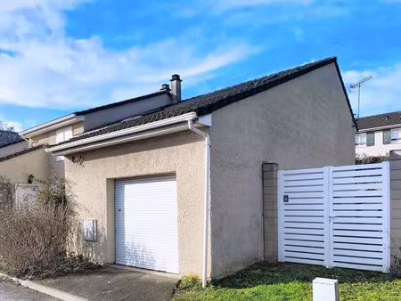 vente maison 5 pièces  96.47m²  thiais