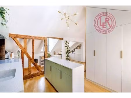 appartement de luxe 2 chambres en location à bastille  république  nation-alexandre dumas 