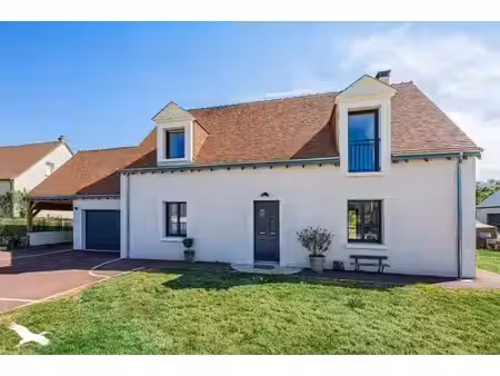 vente maison 7 pièces 140 m² à francueil (37150)  333 585 €