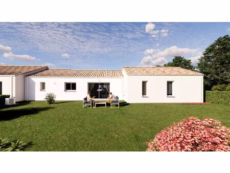vente maison 4 pièces  113.18m²  le fenouiller
