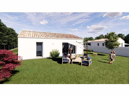 vente maison 3 pièces  74.87m²  le fenouiller