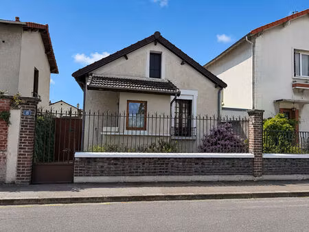 vente maison 4 pièces  68.13m²  maisons