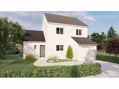 vente maison neuve 6 pièces 99 m² à ecouflant (49000)  349 800 €