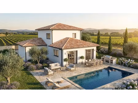vente maison neuve 4 pièces 127 m² à proissans (24200)  361 000 €
