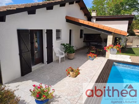 vente maison 4 pièces 100 m² à beychac-et-caillau (33750)  365 000 €