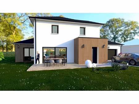 vente maison neuve 4 pièces 140 m² à epégard (27110)  368 000 €