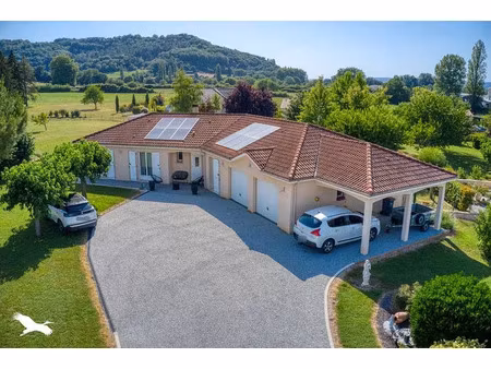vente maison 5 pièces 120 m² à pazayac (24120)  369 600 €