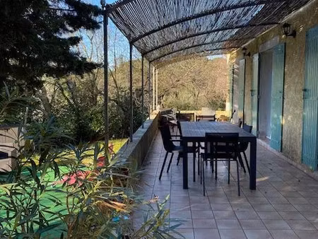 location maison 6 pièces 163 m² à nîmes (30000)