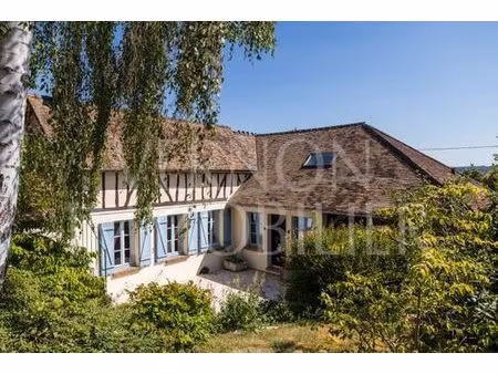 maison de prestige en vente vernon  normandie