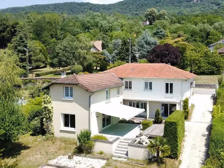 vente maison 9 pièces 219 m² à lagnieu (01150)  389 000 €