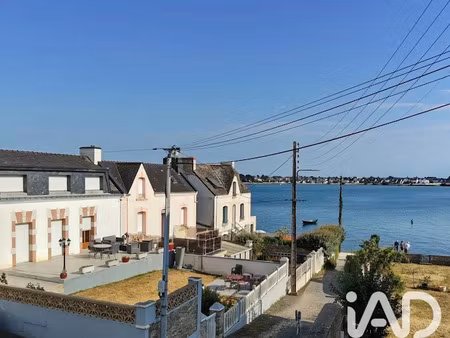 vente maison 5 pièces 120 m² à locmiquélic (56570)  373 500 €
