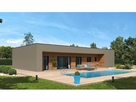 vente maison neuve 4 pièces 104 m² à villeneuve (04180)  370 600 €