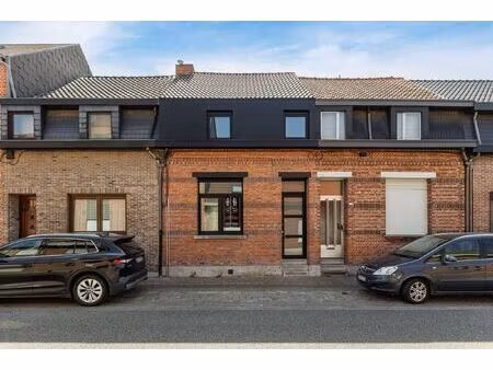 huis te koop in duffel met 3 slaapkamers