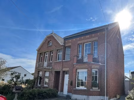 huis te koop in onze-lieve-vrouw-waver met 4 slaapkamers
