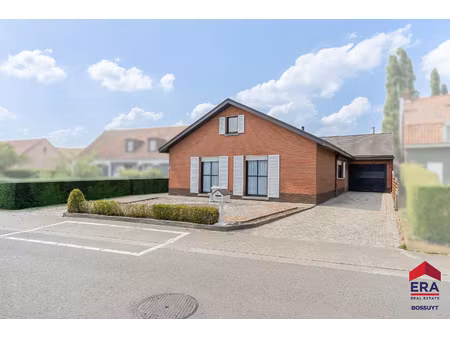 huis te koop in zwevegem met 3 slaapkamers