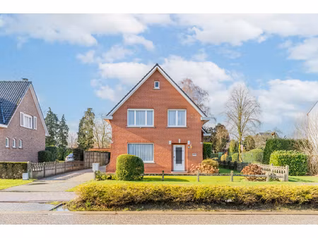 huis te koop in arendonk met 3 slaapkamers