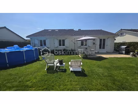 vente maison 6 pièces 115 m² à saint-germain-lès-corbeil (91250)  379 000 €