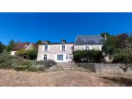 maison de 5 chambres de luxe en vente à cubjac  france
