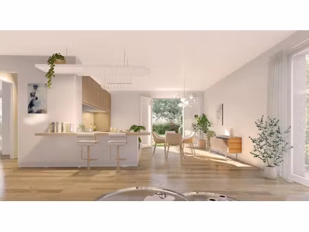 vente maison neuve 5 pièces 100 m² à draveil (91210)  380 000 €