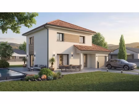 vente maison neuve 3 pièces 100 m² à saint-jean-de-moirans (38430)  385 000 €