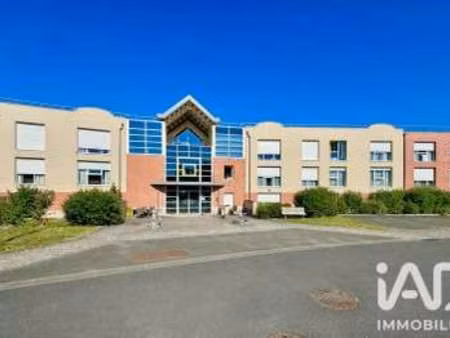 vente appartement 2 pièces à saint-cyr-en-val (45590) : à vendre 2 pièces / 48m² saint-cyr