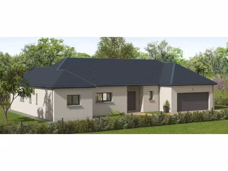 vente maison neuve 7 pièces 134 m² à le mans (72000)  385 000 €