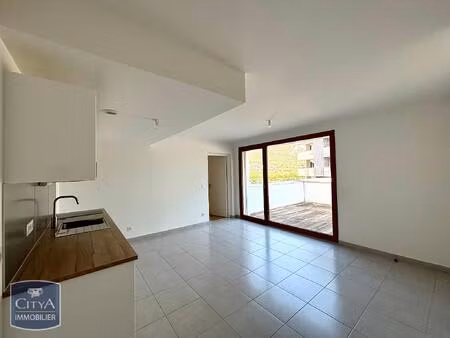 location appartement 2 pièces 41m² grenoble 38000