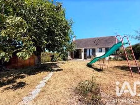 vente maison à cherisy (28500) : à vendre / 77m² cherisy