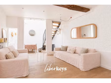 vente maison 3 pièces 93 m² à lille (59000)  393 000 €