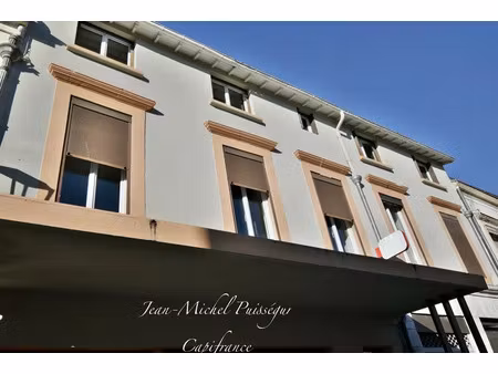 vente immeuble 500 m² saint-gaudens (31800)