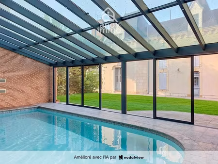 vente propriété 9 pièces 253 m² à thouars (79100)  398 540 €
