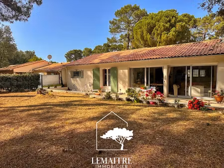 vente maison 3 pièces 89.8 m² à les mathes (17570)  418 000 €