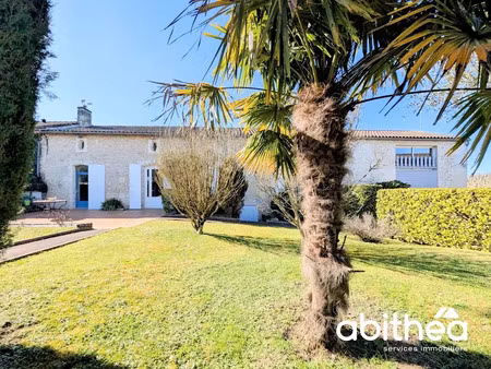 vente maison 7 pièces 311 m² à saillans (33141)  420 000 €