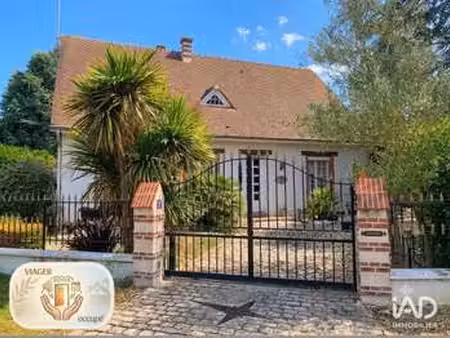 vente maison viager à saint-pryvé-saint-mesmin (45750) : à vendre viager / 122m² saint-pry