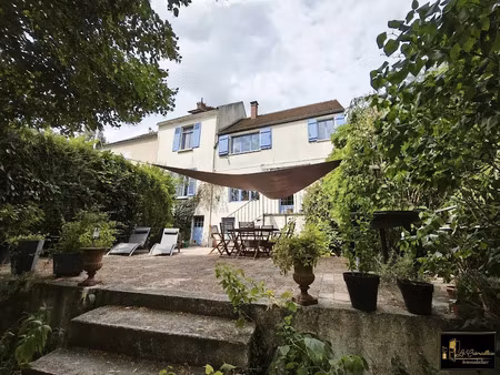 vente maison 6 pièces 159 m² à sainte-mesme (78730)  420 000 €