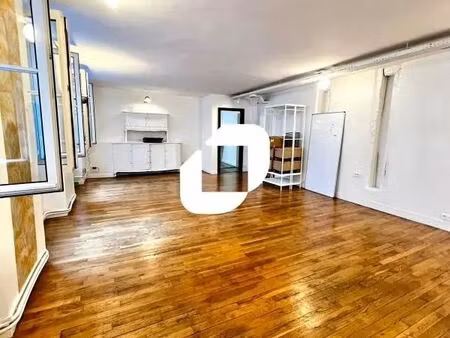 location bureaux 60 m²