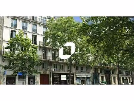 location bureaux 170 m²