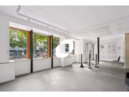 location bureaux 96 m² à 363 m²