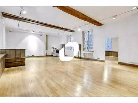 location bureaux 106 m²