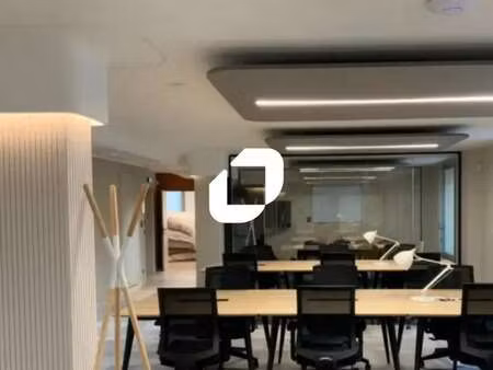 location bureaux 500 m²