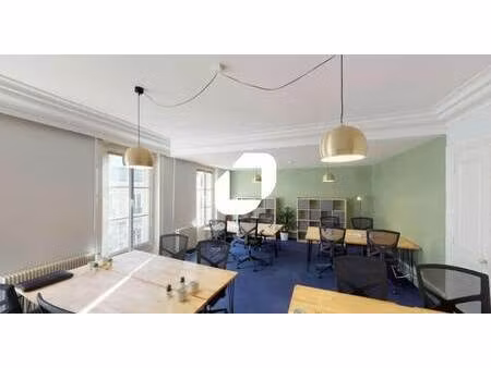 location bureaux 104 m²