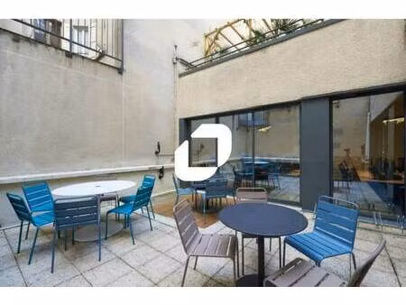 location bureaux 172 m²