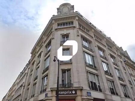 location bureaux 320 m²