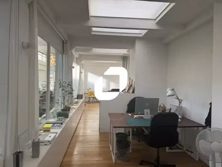 location bureaux 38 m² à 76 m²