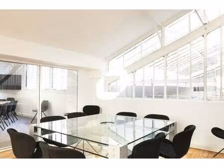 location bureaux 850 m²