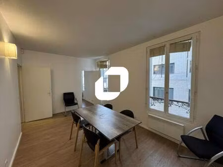 location bureaux 20 m² à 150 m²