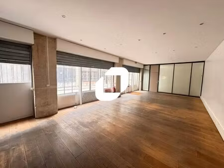 location bureaux 87 m²