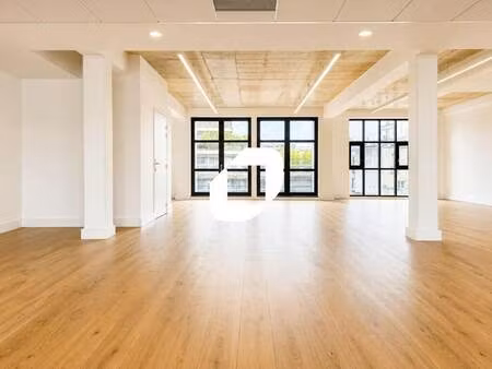 location bureaux 190 m² à 570 m²