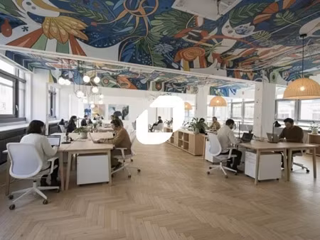 location bureaux 95 m² à 570 m²