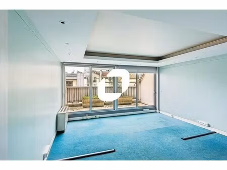 location bureaux 205 m²